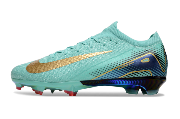 Chuteira Campo Nike Air Zoom Mercurial Vapor 16  Elite + Brindes