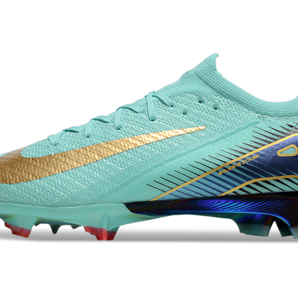 Chuteira Campo Nike Air Zoom Mercurial Vapor 16  Elite + Brindes
