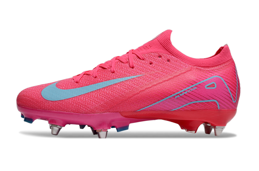 Chuteira Campo Nike Air Zoom Mercurial Vapor 16 SG Elite + Brindes