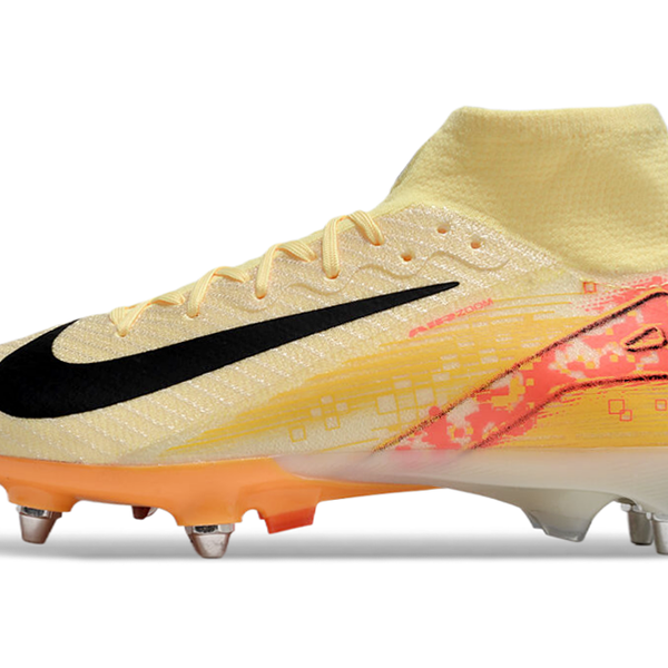 Chuteira Campo Nike Air Zoom Mercurial Superfly 10 SG Elite + Brindes