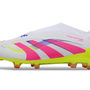 Chuteira Campo Adidas Predator+ FG Elite + Brindes