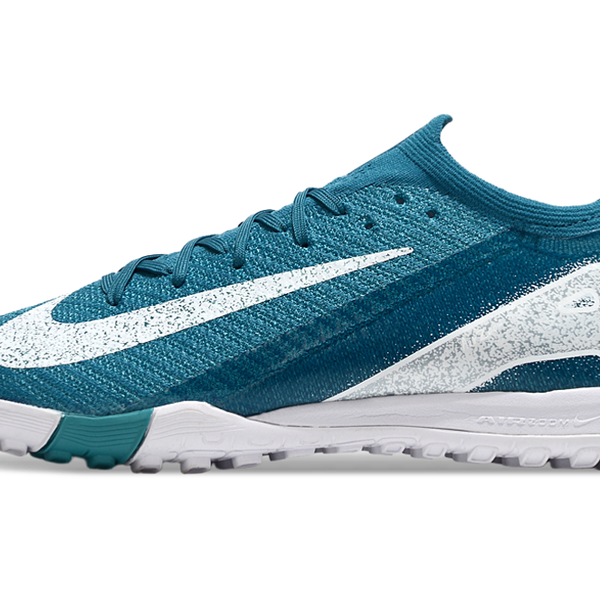 Chuteira Society Nike Air Zoom Mercurial Vapor 16 TF Elite + Brindes Exclusivos