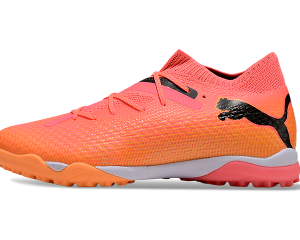 Chuteira Society Puma Future 7 TF Elite + Brindes