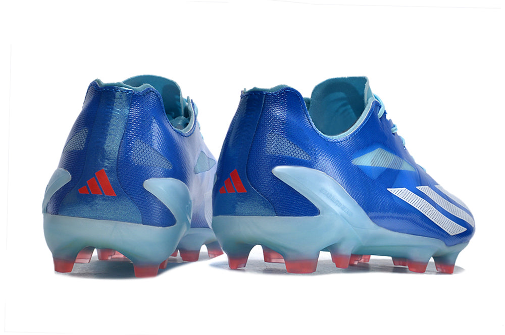 Chuteira Campo Adidas X Crazyfast FG  Elite + Brindes