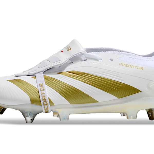 Chuteira Campo Adidas Predator 30 SG Elite + Brindes