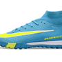 Chuteira Campo Nike Air Zoom Mercurial Superfly10 TF Elite + Brindes