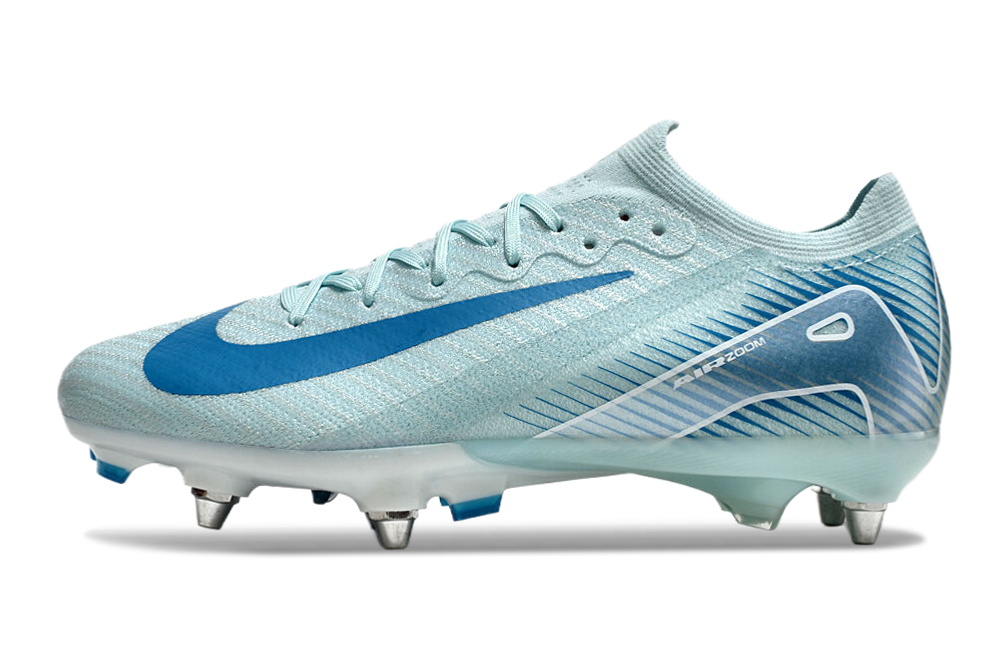 Chuteira Campo Nike Air Zoom Mercurial Vapor 16 SG Elite + Brindes
