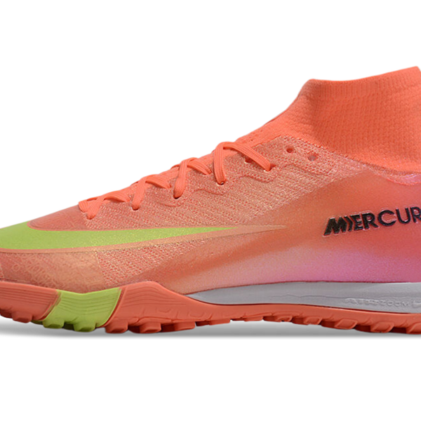 Chuteira Society Nike Air Zoom Mercurial Superfly 10 TF Elite + Brindes Exclusivos
