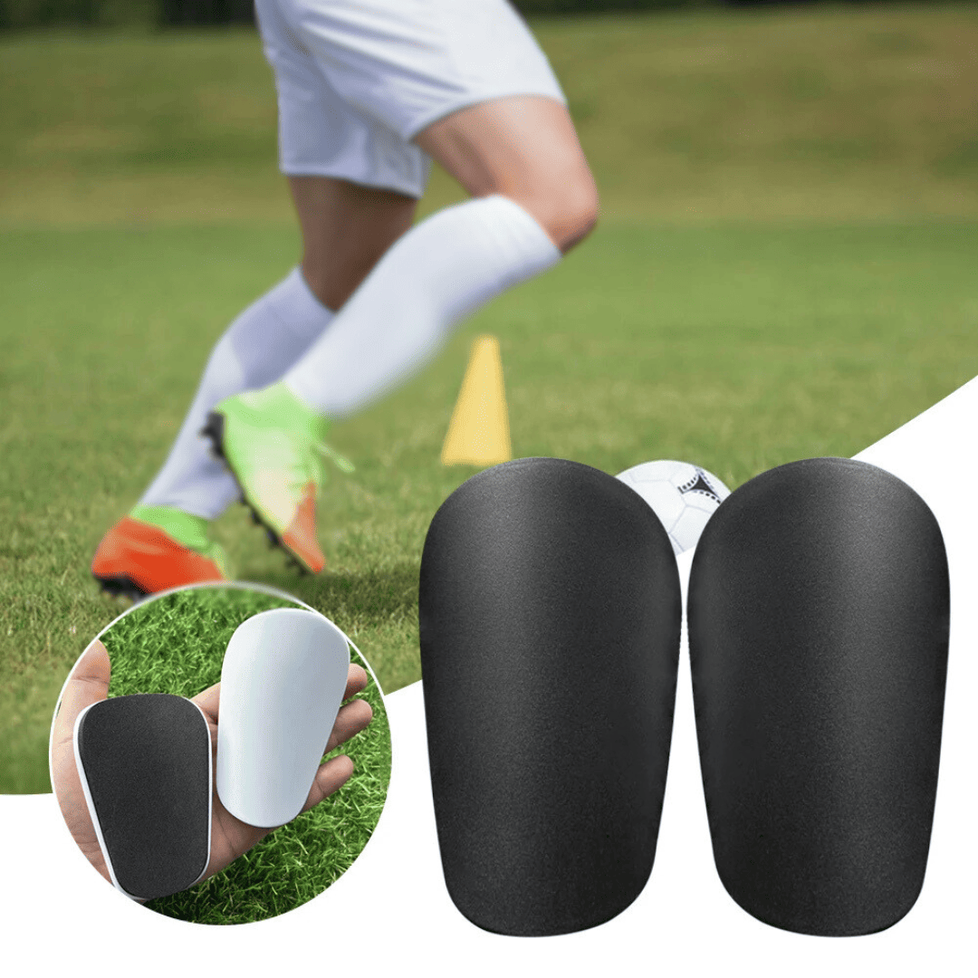 Caneleiras de Futebol Ultraleves e Resistentes