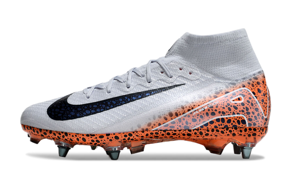 Chuteira Campo Nike Air Zoom Mercurial Superfly 10 SG Elite + Brindes
