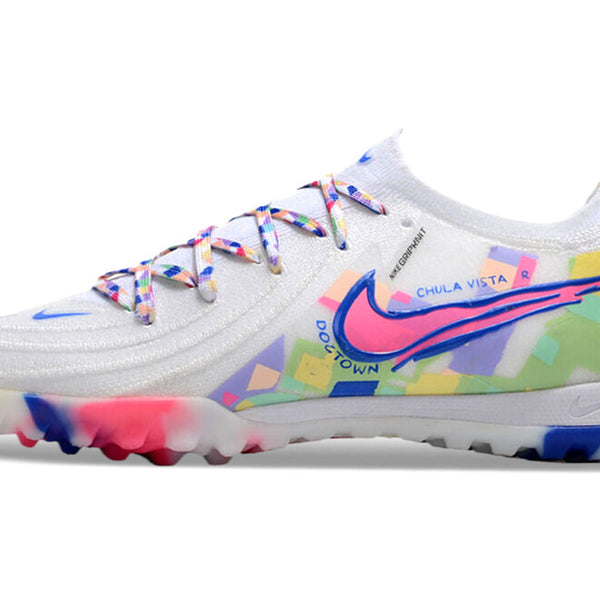 Chuteira Society Nike Phantom Luna TF 2 Elite + Brindes