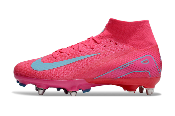 Chuteira Campo Nike Air Zoom Mercurial Superfly 10 SG Elite + Brindes Exclusivos