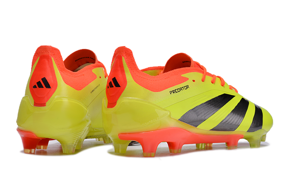 Chuteira Campo Adidas Predator FG Elite + Brindes