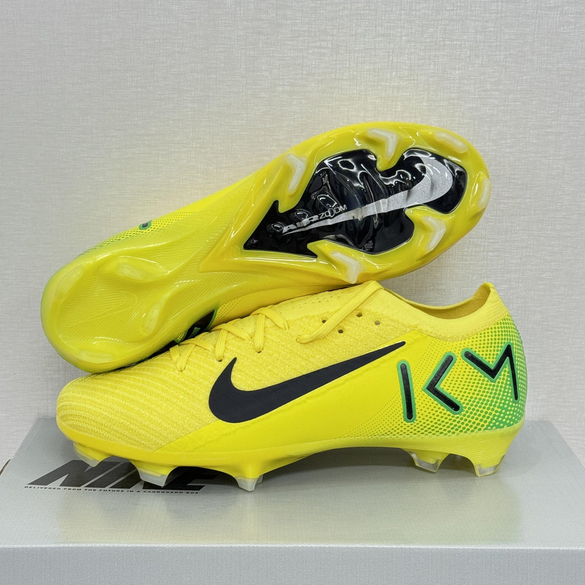 Chuteira Campo Nike Air Zoom Mercurial Vapor 16 Elite + Brindes
