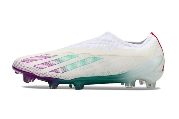 Chuteira Campo Adidas X Crazyfast + FG  Elite + Brindes