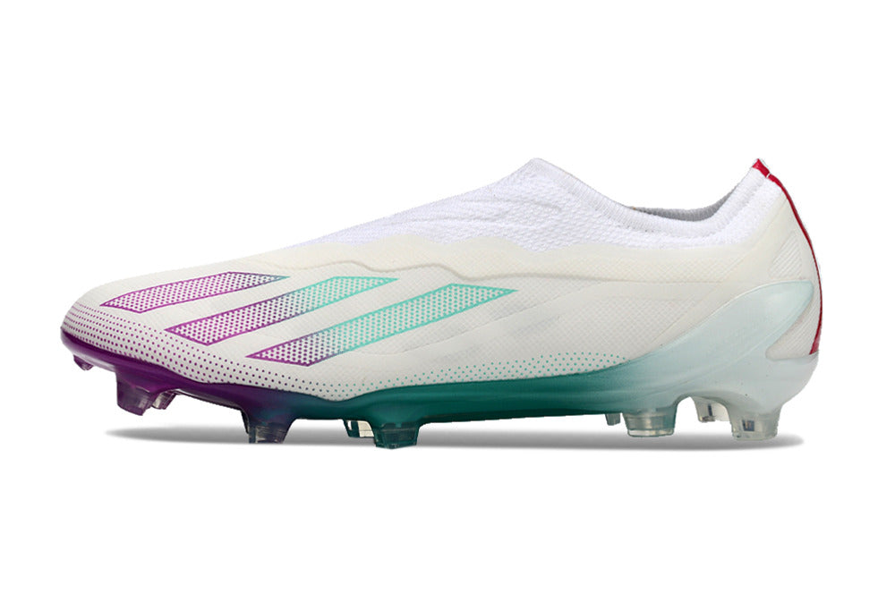 Chuteira Campo Adidas X Crazyfast + FG  Elite + Brindes