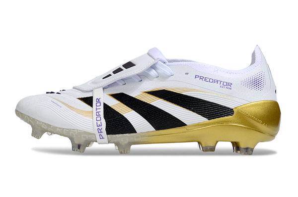 Chuteira Campo Adidas Predator FG Elite + Brindes