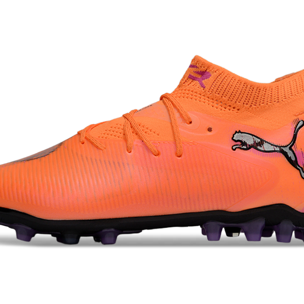 Chuteira Society Puma Future 8 MG Elite + Brindes