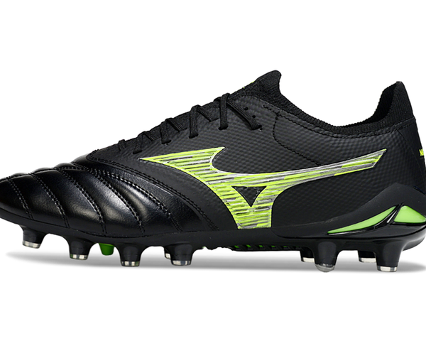 Chuteira Campo Mizuno Morelia Neo 4 Beta FG Elite + Brindes