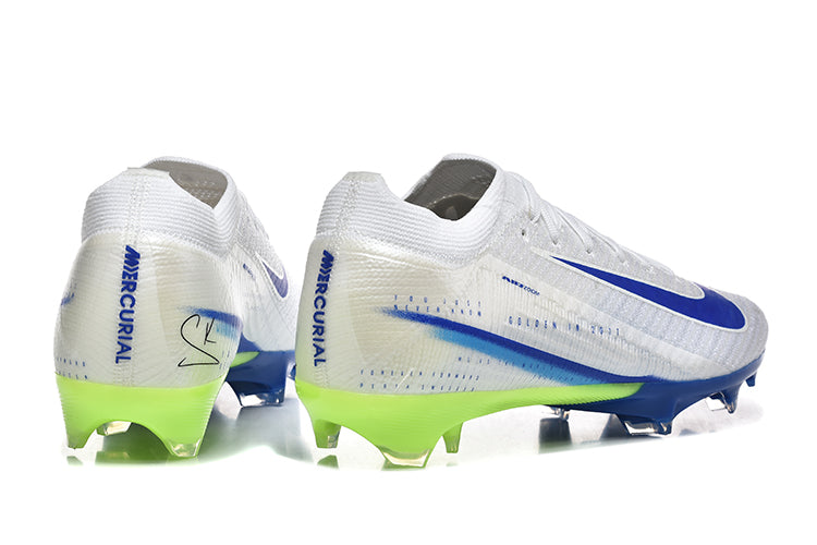 Chuteira Campo Nike Air Zoom Mercurial Vapor 16 Elite + Brindes