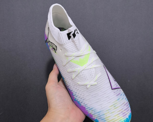 Chuteira Society Puma Future 8 MG Elite + Brindes