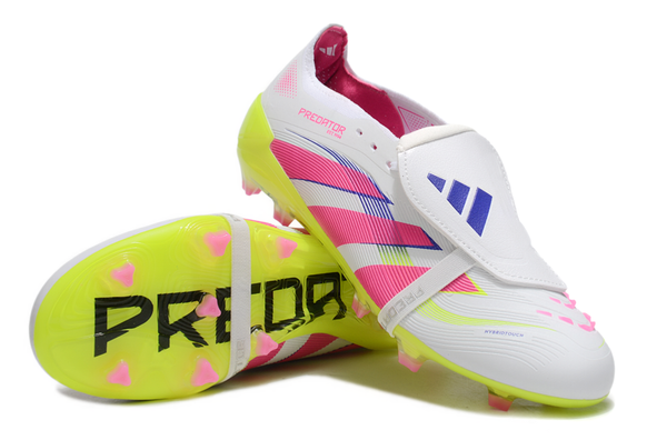 Chuteira Campo Adidas Predator FG Elite + Brindes
