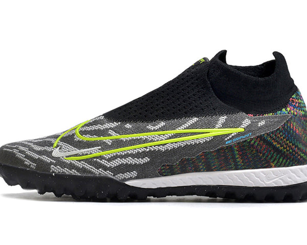 Chuteira Society Nike Phantom GX DF TF Elite + Brindes