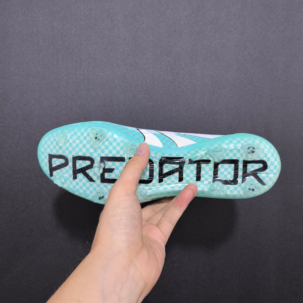 Chuteira Campo Adidas Predator FG Elite + Brindes