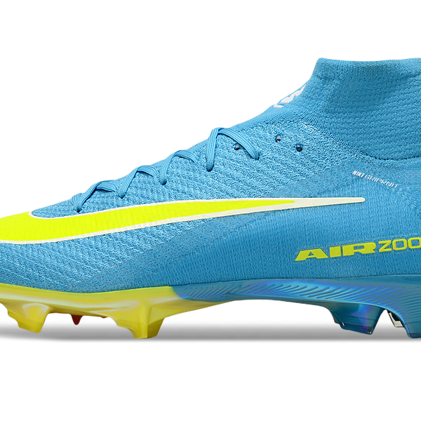 Chuteira Campo Nike Air Zoom Mercurial Superfly 10 Elite + Brindes