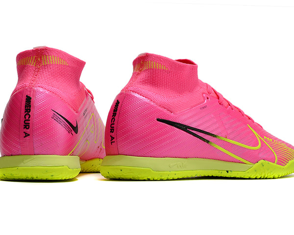 Tênis Futsal Nike Air Zoom Mercurial Superfly 9 IC Elite + Brindes Exclusivos