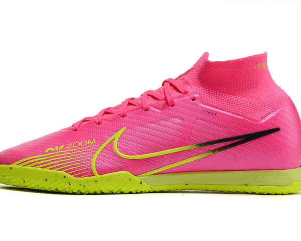 Tênis Futsal Nike Air Zoom Mercurial Superfly 9 IC Elite + Brindes Exclusivos