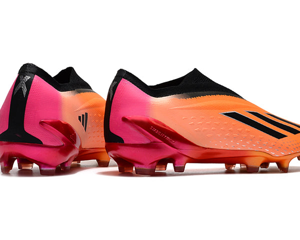 Chuteira Campo Adidas Speedportal+ FG Elite + Brindes