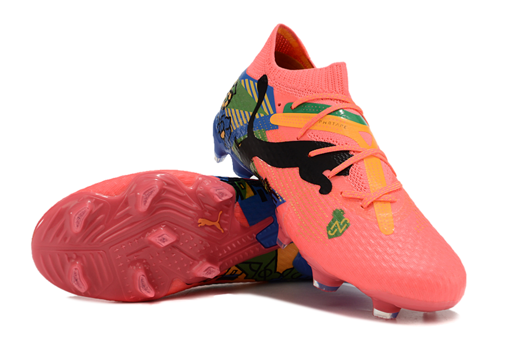 Chuteira Campo Puma Future 7 FG Elite + Brindes