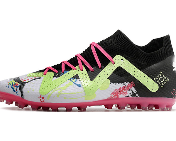 Chuteira Society Puma Future 7 MG Elite + Brindes
