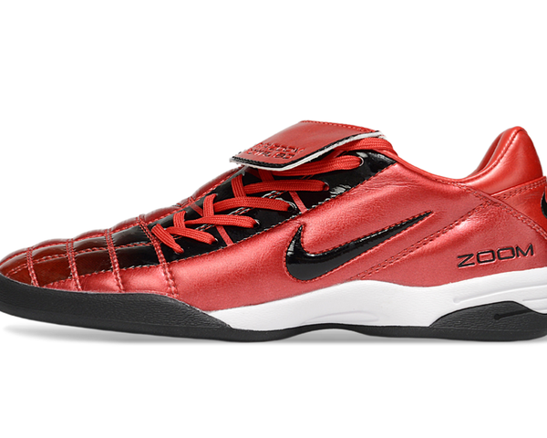 Tênis Futsal Nike Total 90 IC Elite + Brindes