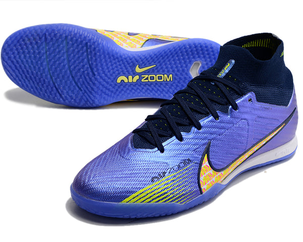 Tênis Futsal Nike Air Zoom Mercurial Superfly 9 IC Elite + Brindes Exclusivos