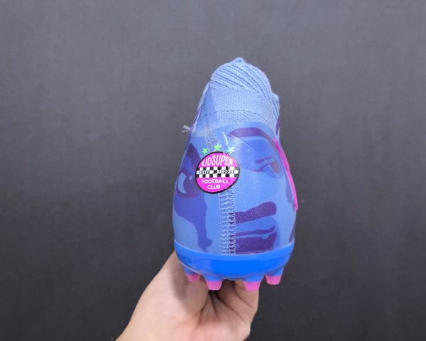 Chuteira Society Puma Future 8 MG Elite + Brindes