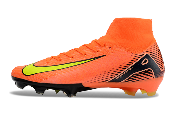 Chuteira Campo Nike Air Zoom Mercurial Superfly 10 Elite + Brindes