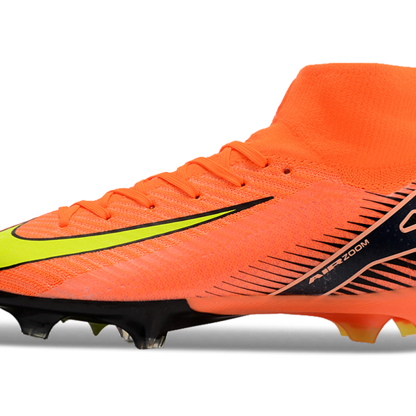 Chuteira Campo Nike Air Zoom Mercurial Superfly 10 Elite + Brindes