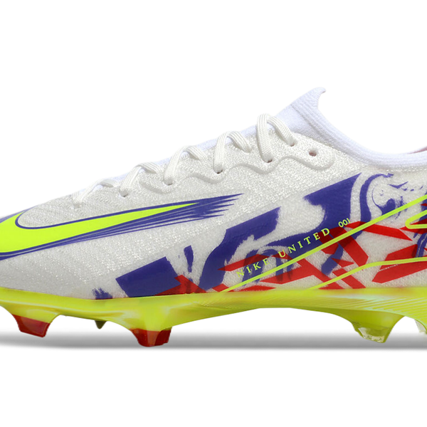 Chuteira Campo Nike Air Zoom Mercurial Vapor 16 Elite + Brindes Exclusivos