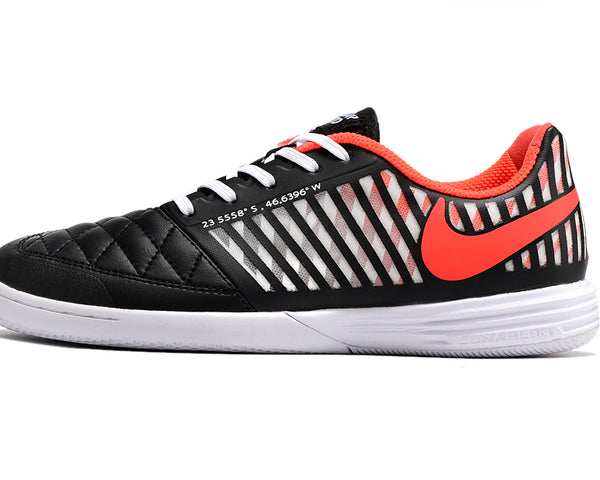 Tênis Futsal Nike Lunar Gato II IC Elite + Brindes