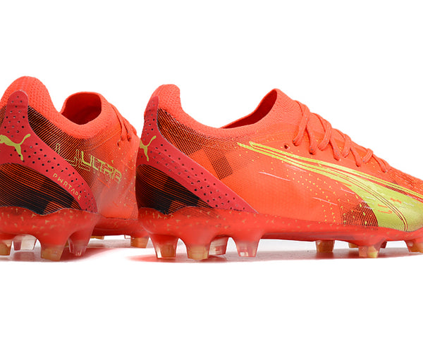 Chuteira Campo Puma Ultra FG Elite + Brindes