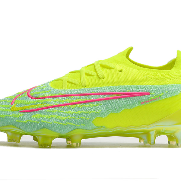 Chuteira Campo Nike Phantom GX DF Elite + Brindes