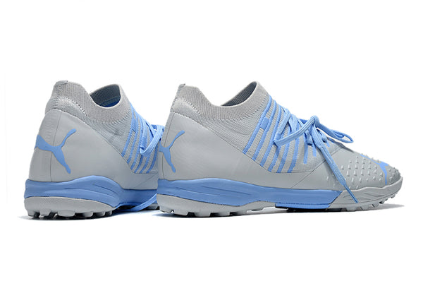 Chuteira Society Puma Future Z 1.3 TF Elite + Brindes