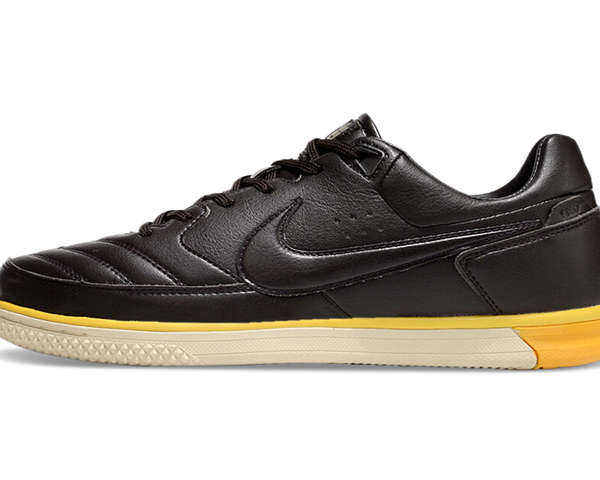 Tênis Futsal NIKE 5 Street Gato IC Elite + Brindes