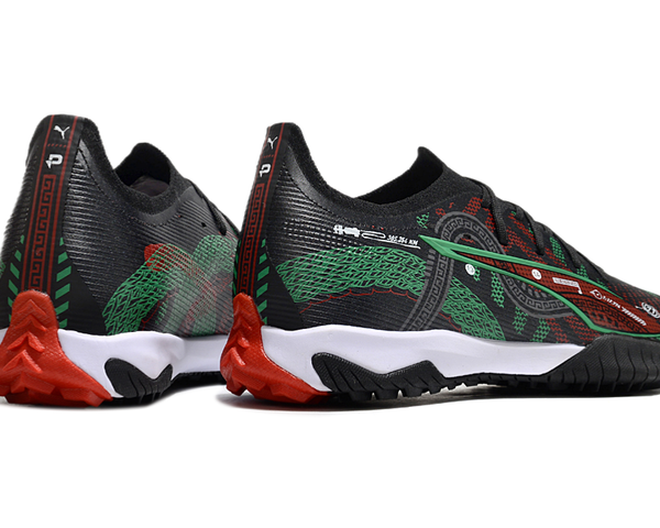 Chuteira Society Puma Ultra 5 TF Elite + Brindes