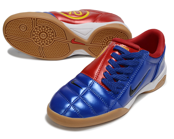 Tênis Futsal Nike Total 90 IC Elite + Brindes