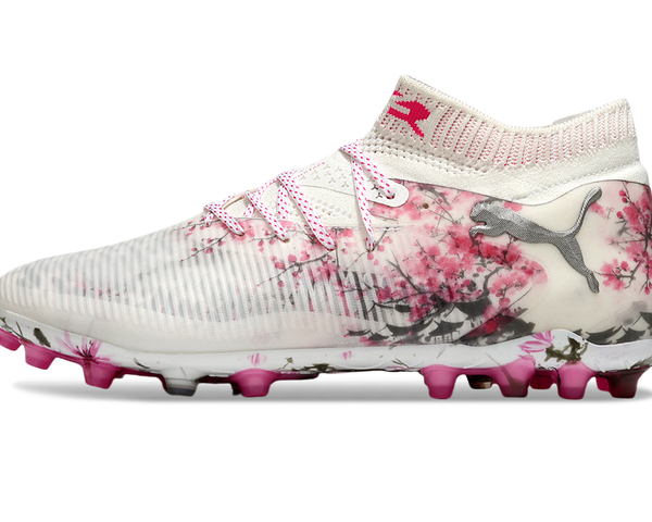 Chuteira Society Puma Future 8 MG Elite + Brindes