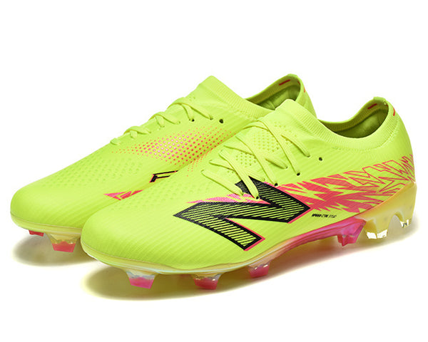 Chuteira Campo New Balance Furon V8  FG Elite + Brindes