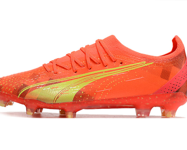 Chuteira Campo Puma Ultra FG Elite + Brindes